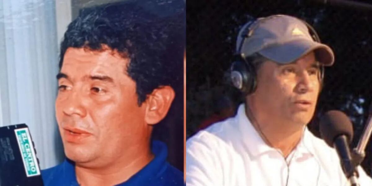 Conmoción: murió el reconocido periodista Luis Delgado a los 66 años