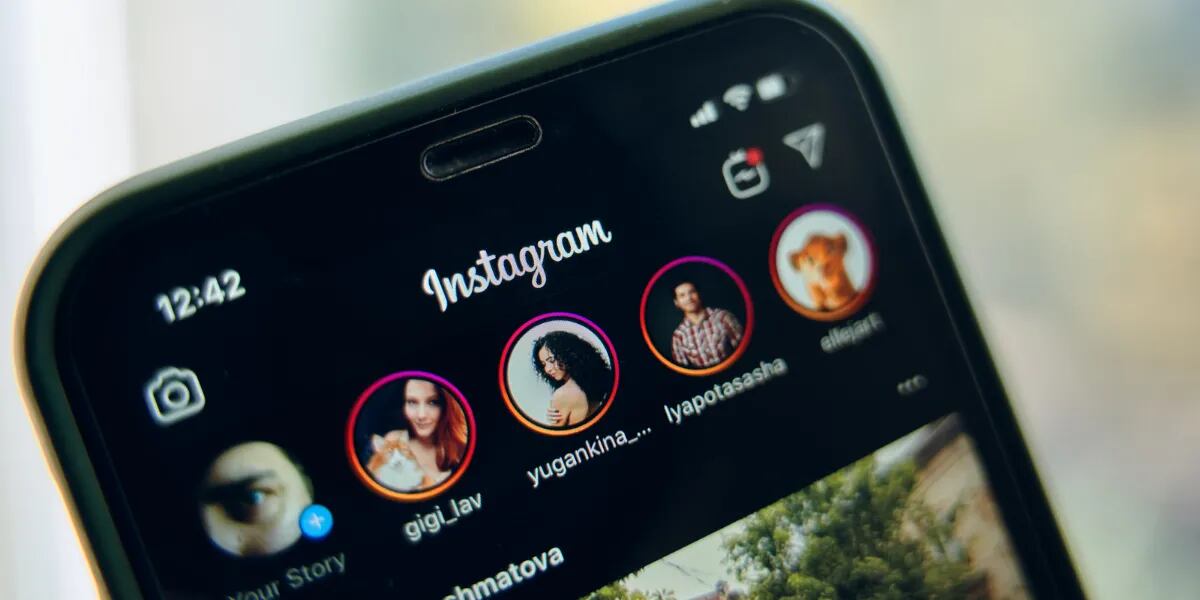 Revelaron el método para saber con qué cuentas te enganchaste más en Instagram