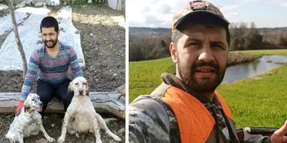 Un perro apretó por accidente el gatillo y mató a su dueño