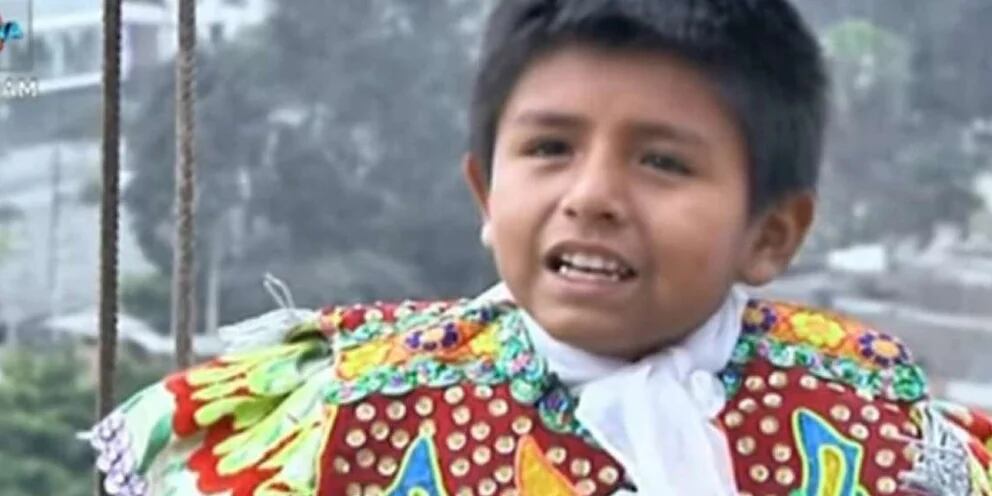 “Tilín”: la historia detrás de Luis Ángel, el nene que se volvió viral por su baile