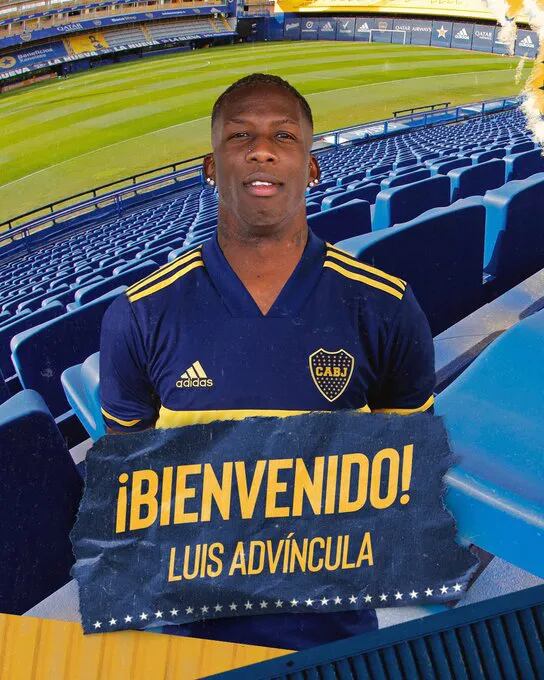 Luis Advíncula ya está habilitado y podría jugar el Superclásico