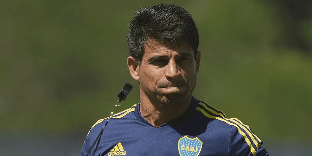 Hugo Ibarra dejó de ser el entrenador de Boca