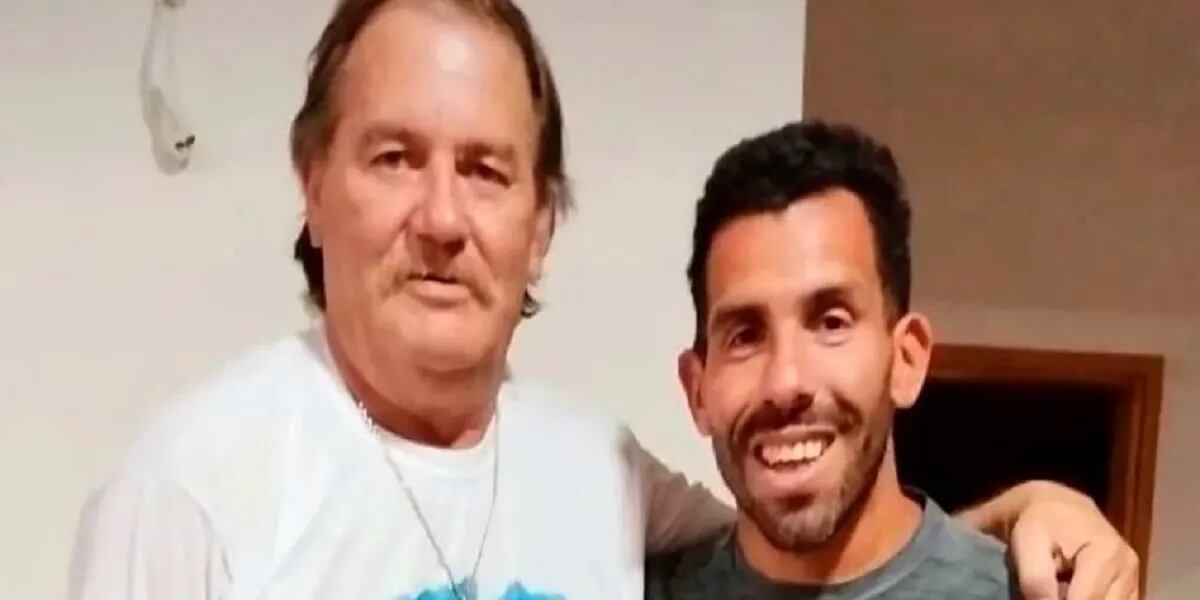 El emotivo gesto de Carlos Tévez con la familia de Lucio Dupuy al enterarse de que el nene era fanático de Boca: “Gran sorpresa”