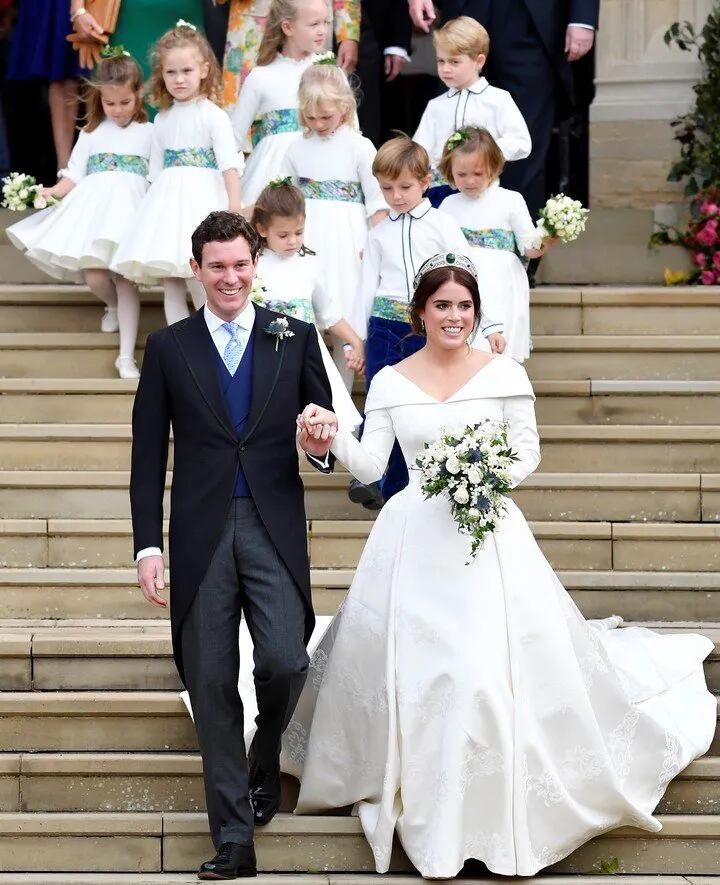 ¿Cuánto costó la boda real de la prima del príncipe Harry? | Radio Mitre
