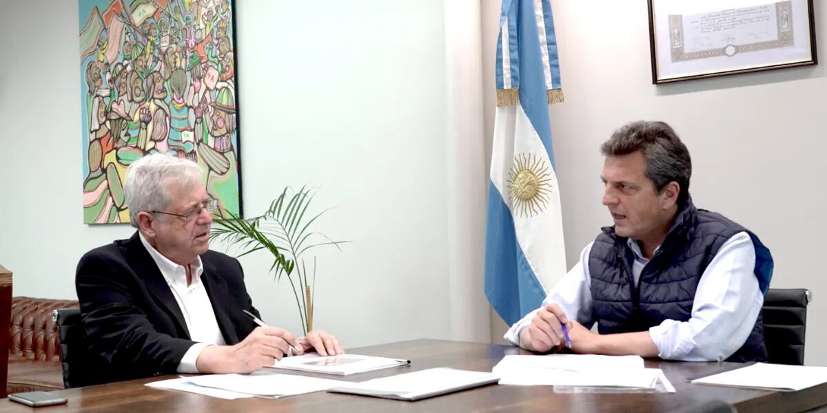 Dura advertencia de Gabriel Rubinstein: "Hay un riesgo de hiperinflación en Argentina"