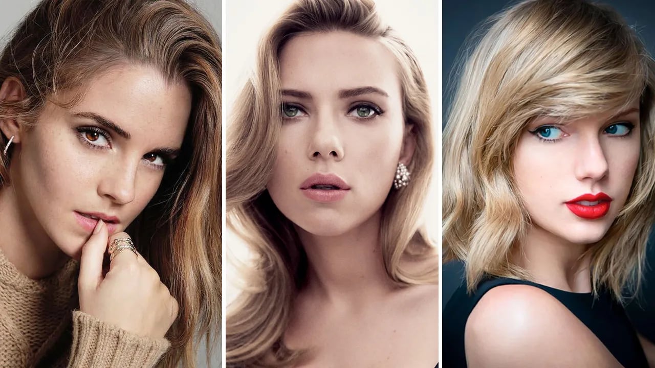 Xxx New Taylor Swift Video - Taylor Swift, Emma Watson y Scarlett Johansson, entre las famosas vÃ­ctimas  de videos porno falsos | Cienradios