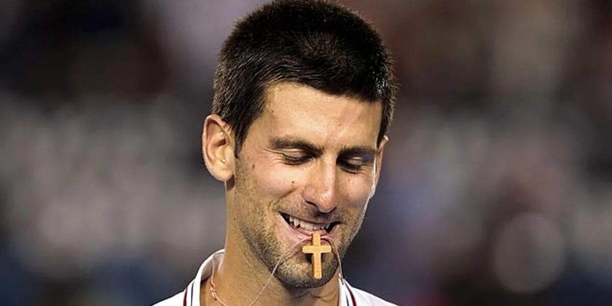 Novak Djokovic podría ser condenado a 5 años de prisión por haber “mentido” en el formulario de ingreso a Australia