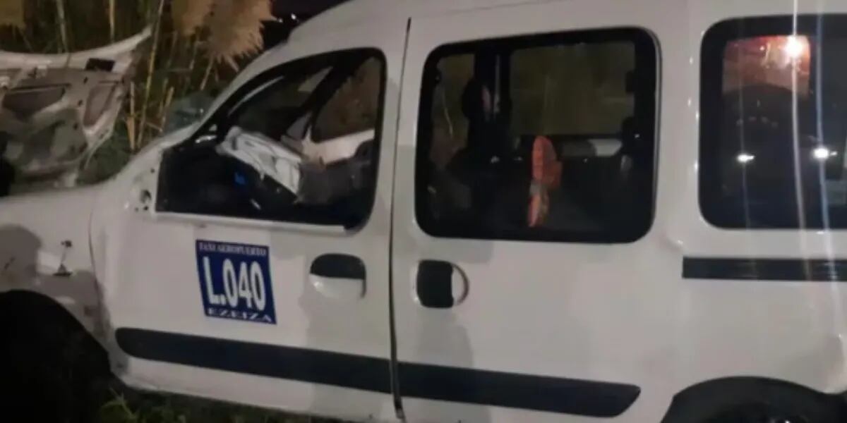 1.Trágico accidente en la autopista Buenos Aires-La plata: murió un periodista de la agencia de noticias Télam