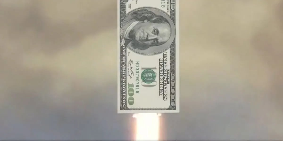 Una parodia sobre el dólar se hizo viral y las redes se llenaron de memes