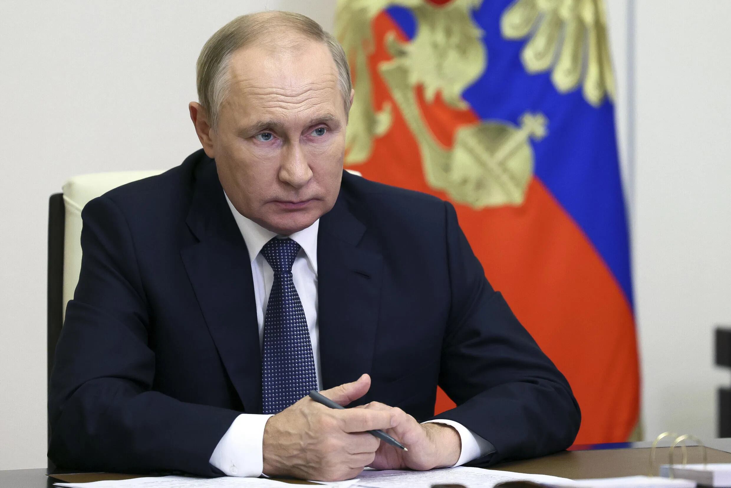 Corte Penal Internacional emite orden de detención contra Vladimir Putin