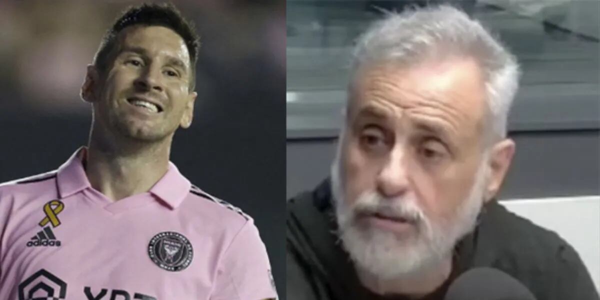 La alarmante información de Jorge Rial sobre la salud de Lionel Messi: “Le debe haber roto la cabeza”
