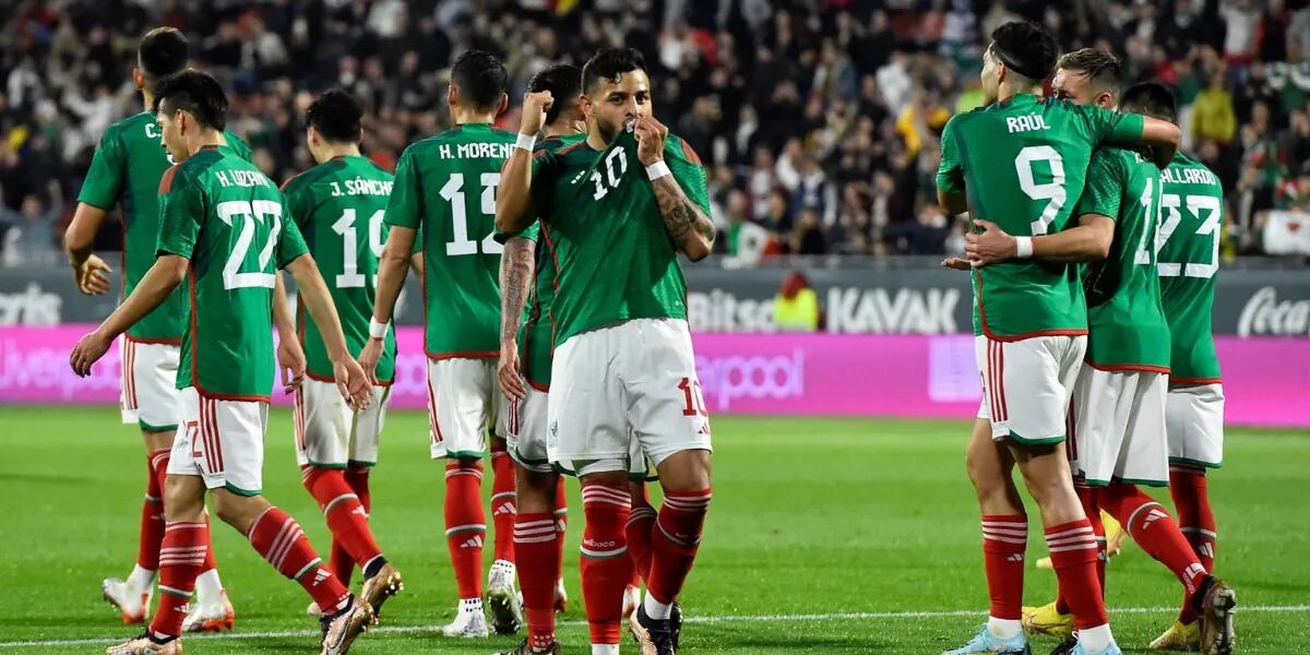 La FIFA podría sancionar a México por cánticos discriminatorios antes del partido con la Selección Argentina en el Mundial Qatar 2022
