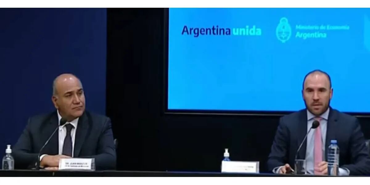 Martín Guzmán dio detalles del acuerdo con el FMI: “No va a haber ningún salto cambiario”
