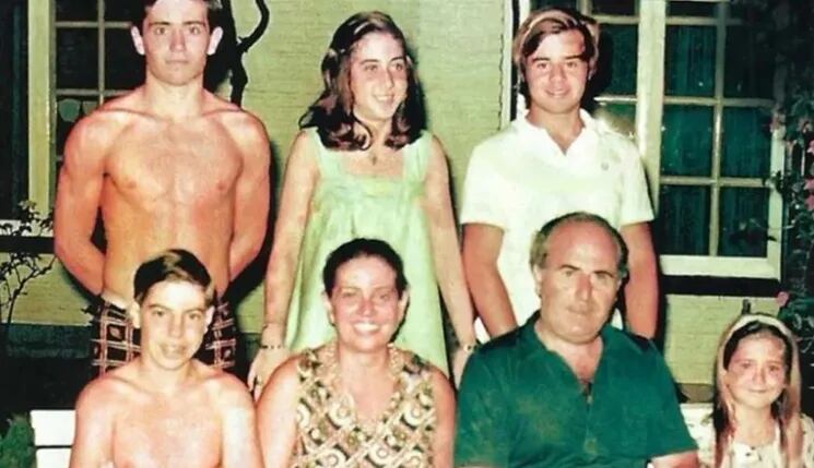 Quiénes eran los miembros del “clan Puccio”, la familia que se dedicó a secuestrar y asesinar personas