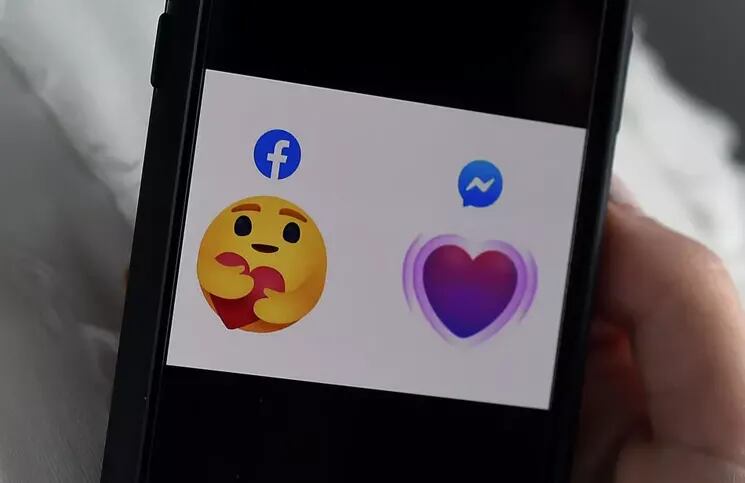 "Me importa": Facebook agregó una nueva reacción por la pandemia