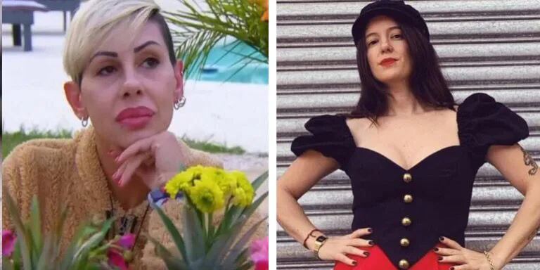 Yanina Latorre destrozó a Malena Pichot por criticar a Mónica Farro: “Inútil y feminista selectiva”