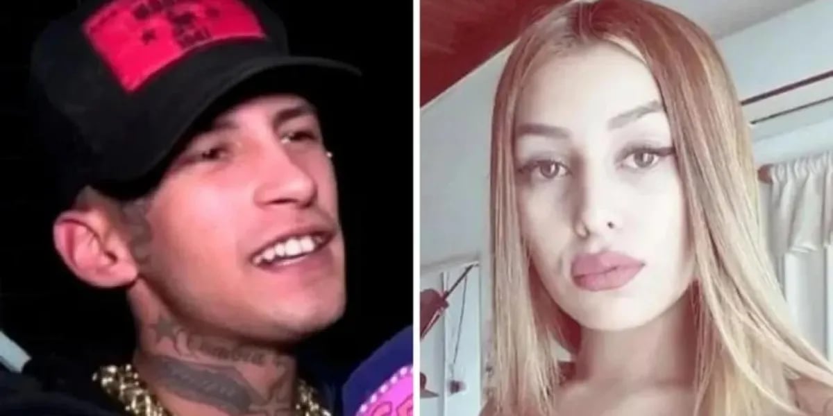 La feroz respuesta de L-Gante contra las acusaciones de Tamara Báez: “Le dejaba un millón de pesos por semana”