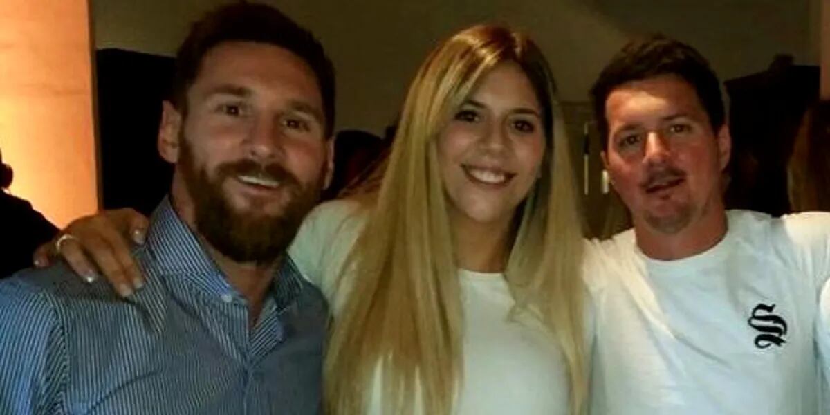Quién es María Sol, la hermana poco conocida de Lionel Messi que diseña bikinis