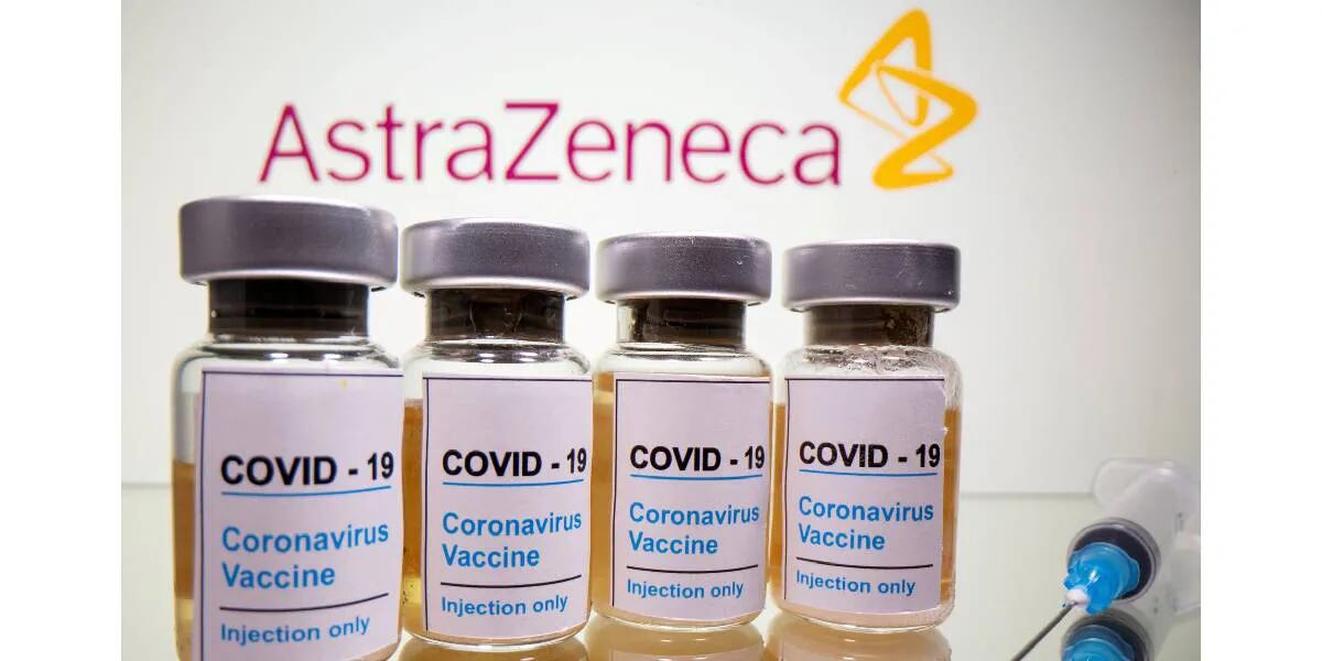 Una tercera dosis de la vacuna de AstraZeneca sería eficaz para todas las variantes del coronavirus