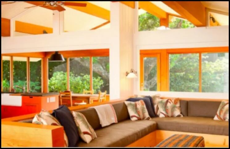 Así es por dentro la lujosa mansión que Julia Roberts vende en Hawaii