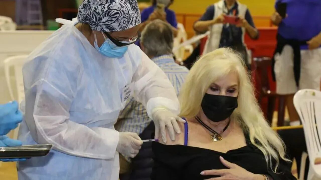 "El dolor de cuerpo es horrible", Susana Giménez habló tras dar positivo en coronavirus