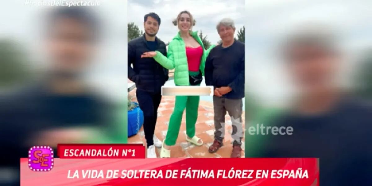 Fátima Florez está hasta las manos con su nuevo novio y un demoledor detalle provocó un escándalo: “Es el dueño”