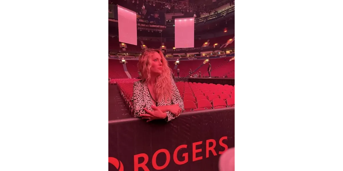 El emotivo mensaje de Luisana Lopilato a Michael Bublé tras volver a cantar en Canadá: “Mujer orgullosa”