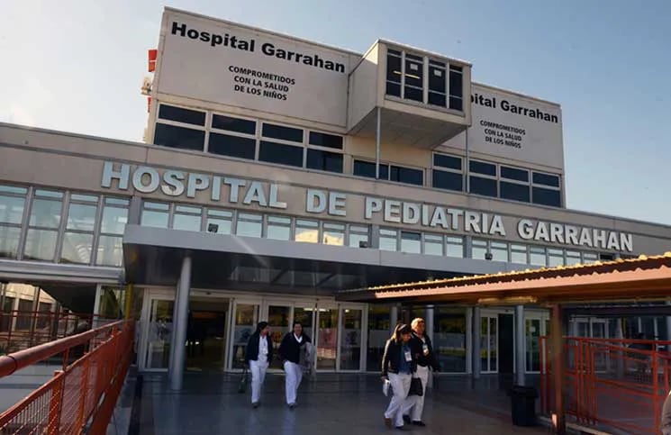 El Hospital Garrahan alertó sobre el aumento de casos de Gripe A
