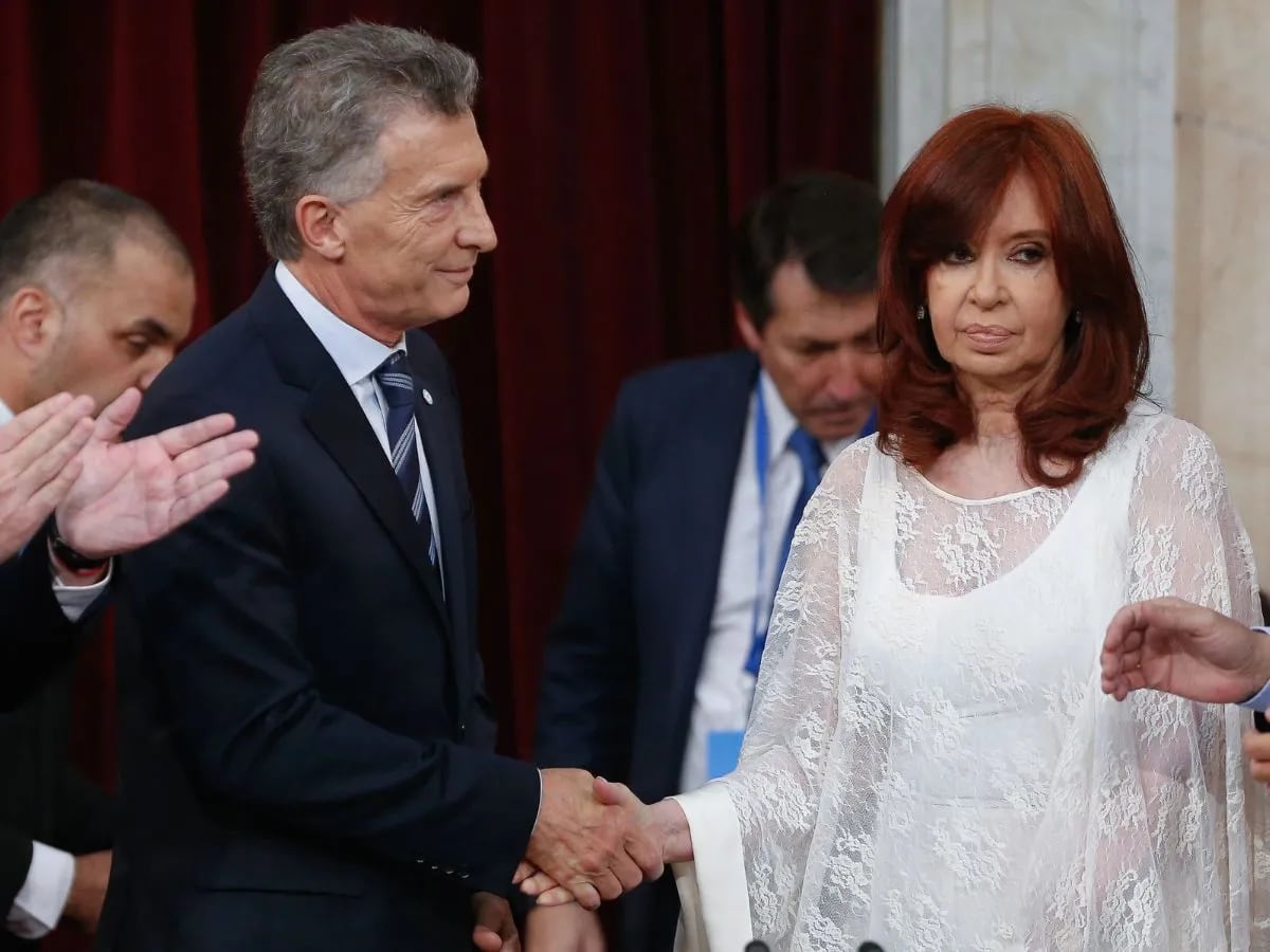 La RAE sumó una palabra al diccionario que surgió de la icónica pelea entre Cristina Kirchner y Mauricio Macri 