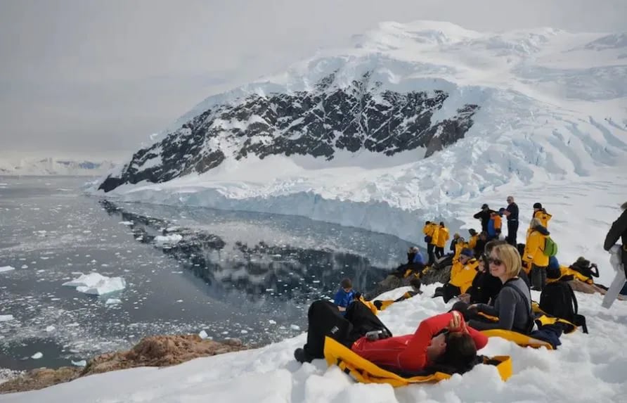 Querés ir a vivir a la Antártida? Buscan a 5 voluntarios y les pagan todo |  La 100