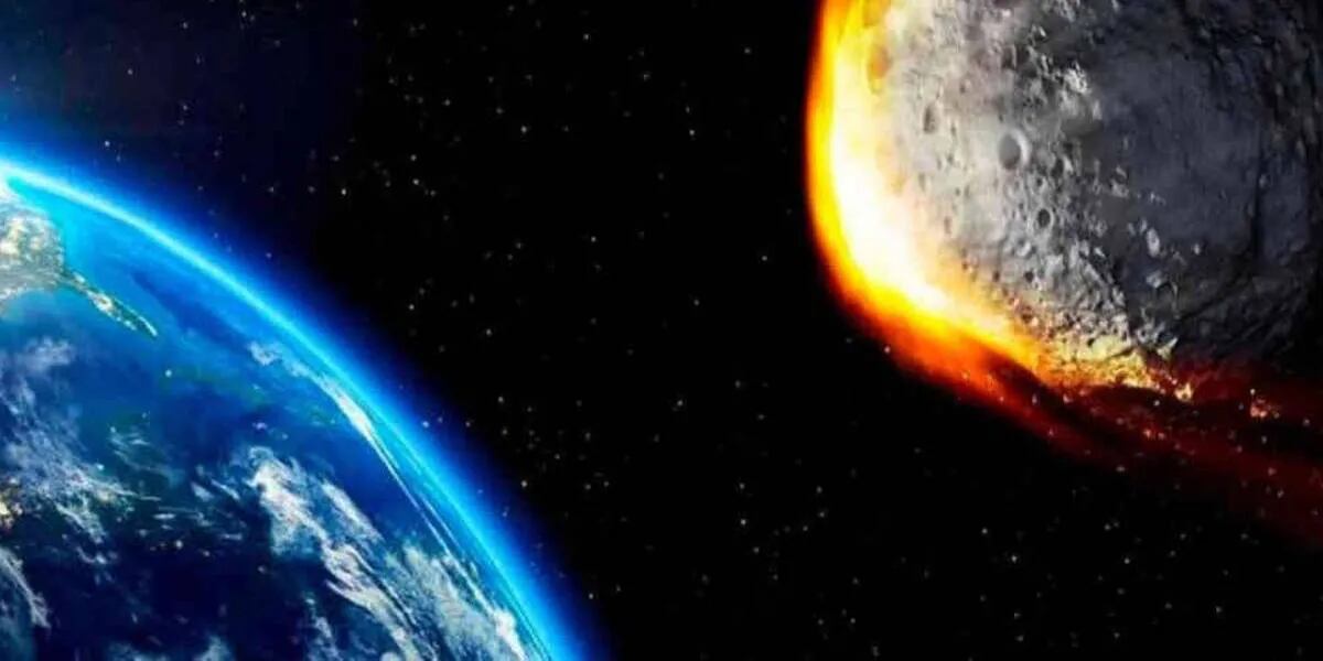 Un asteroide ficticio podría chocar con la Tierra (en poco tiempo) si la NASA no lo impide