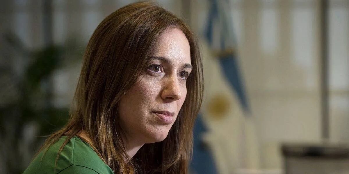 María Eugenia Vidal cruzó fuerte a Axel Kicillof: “Sostienen a Sergio Berni porque no tienen a nadie más”