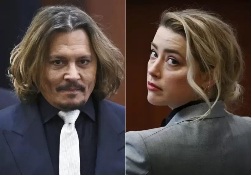 Una ex representante de Johnny Depp lo "hundió" en el juicio contra Amber Heard: "Comportamiento errático"