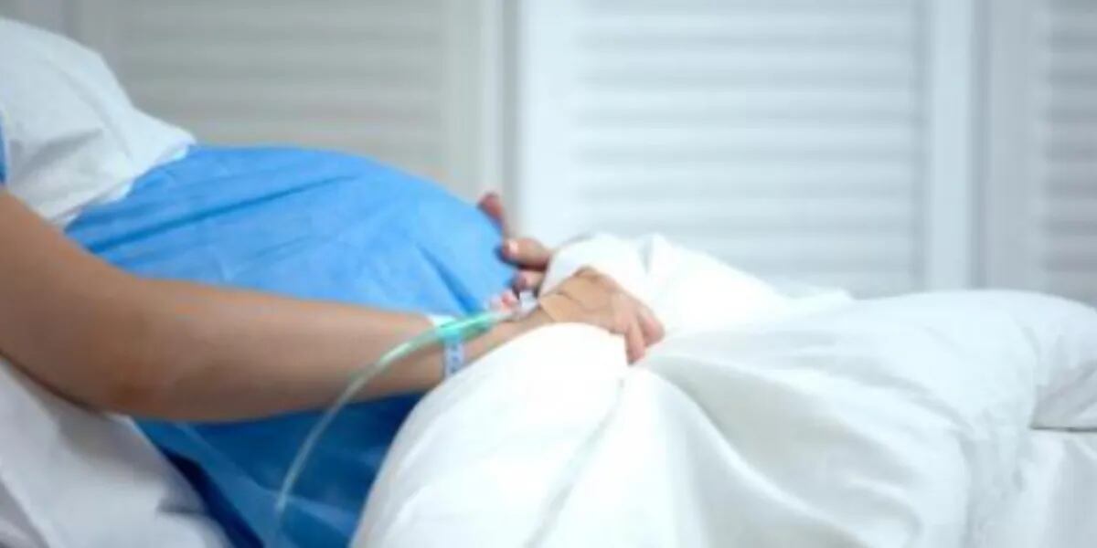 Coronavirus una mujer embarazada murió tras contagiarse