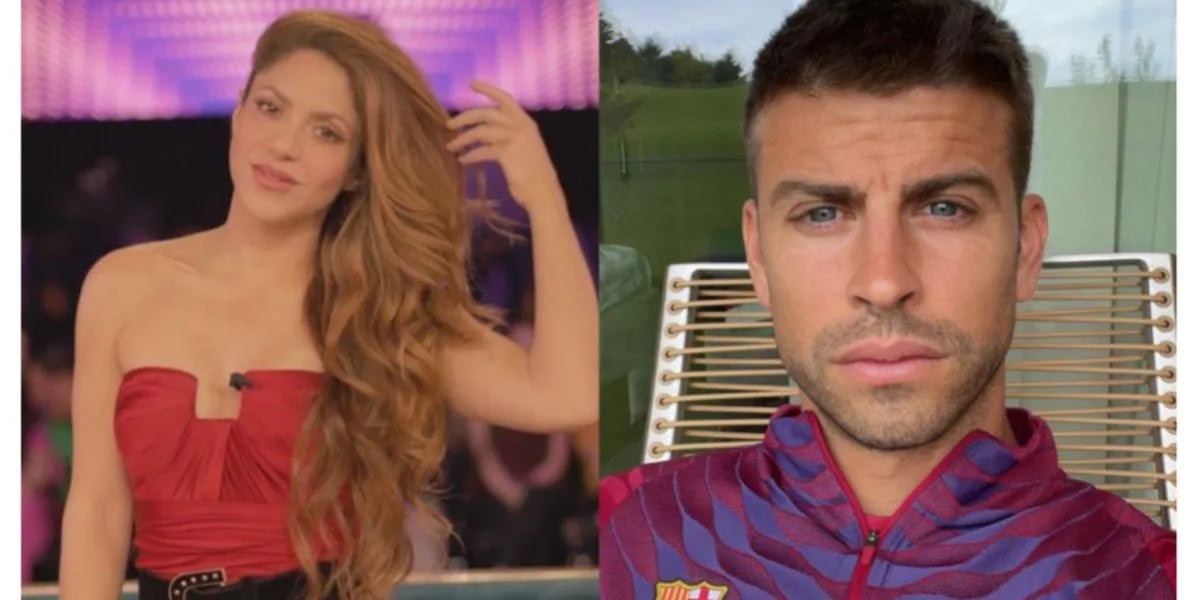 Rumores de embarazo y un video comprometedor, el explosivo contraataque de Shakira a Gerard Piqué