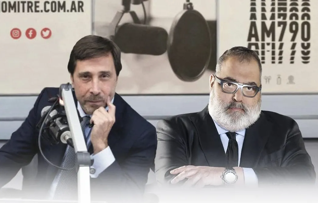 El Pase de Eduardo Feinmann y Jorge Lanata: “Massa siente la misma ansiedad y miedo que sintió cuando tomó el ANSES”