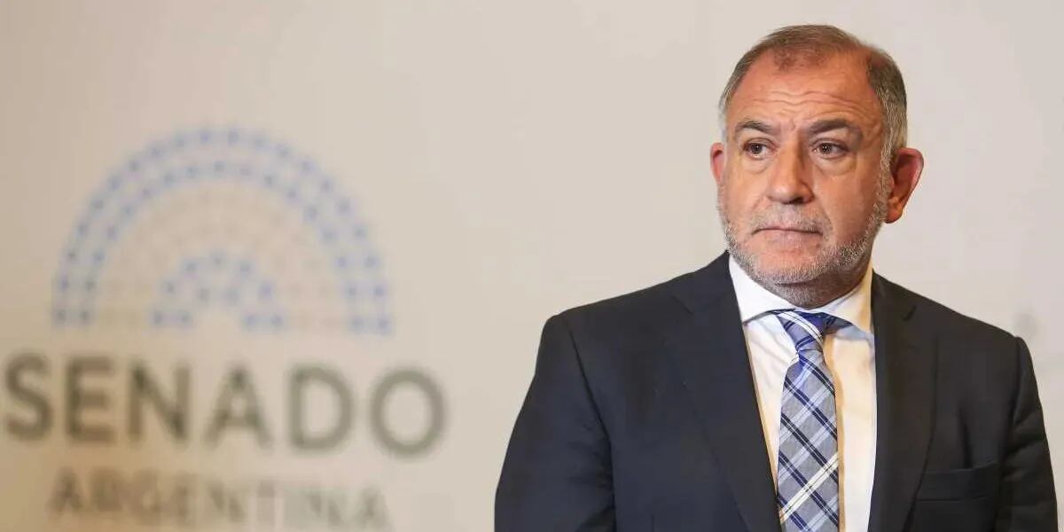 Luis Juez arremetió contra Alberto Fernández y fulminó al oficialismo: "No tiene autoridad ni para llamar al orden"