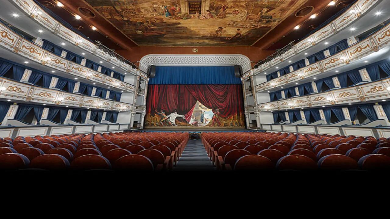 El teatro clásico de Miguel de Cervantes, repleto de funciones por el Festival del Siglo de Oro