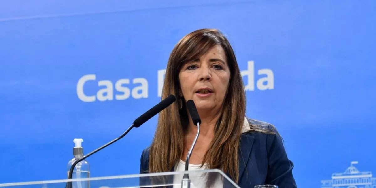 Gabriela Cerruti, sobre la situación económica: “Recuperamos cierta estabilidad y pasó el momento virulento de especulación”