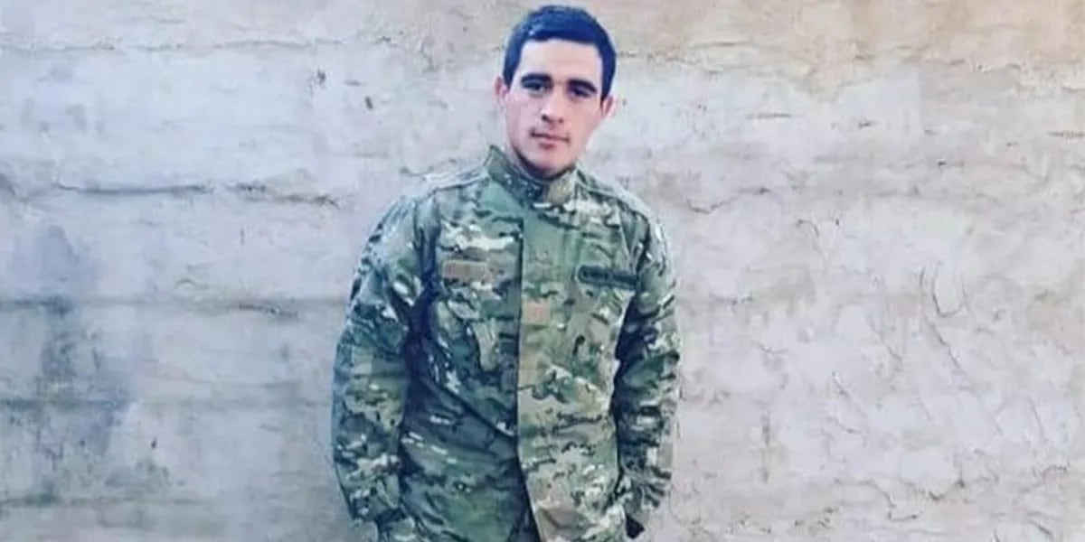 Murió Cristian Martínez, el soldado que se tiró al río Gualeguay para salvar a su hermanita: “Dio la vida por ella”