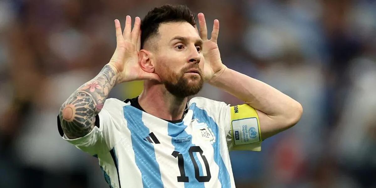 La preocupante advertencia del astrólogo que predijo el minuto exacto del gol de Lionel Messi contra Países Bajos: "Mucha tensión"