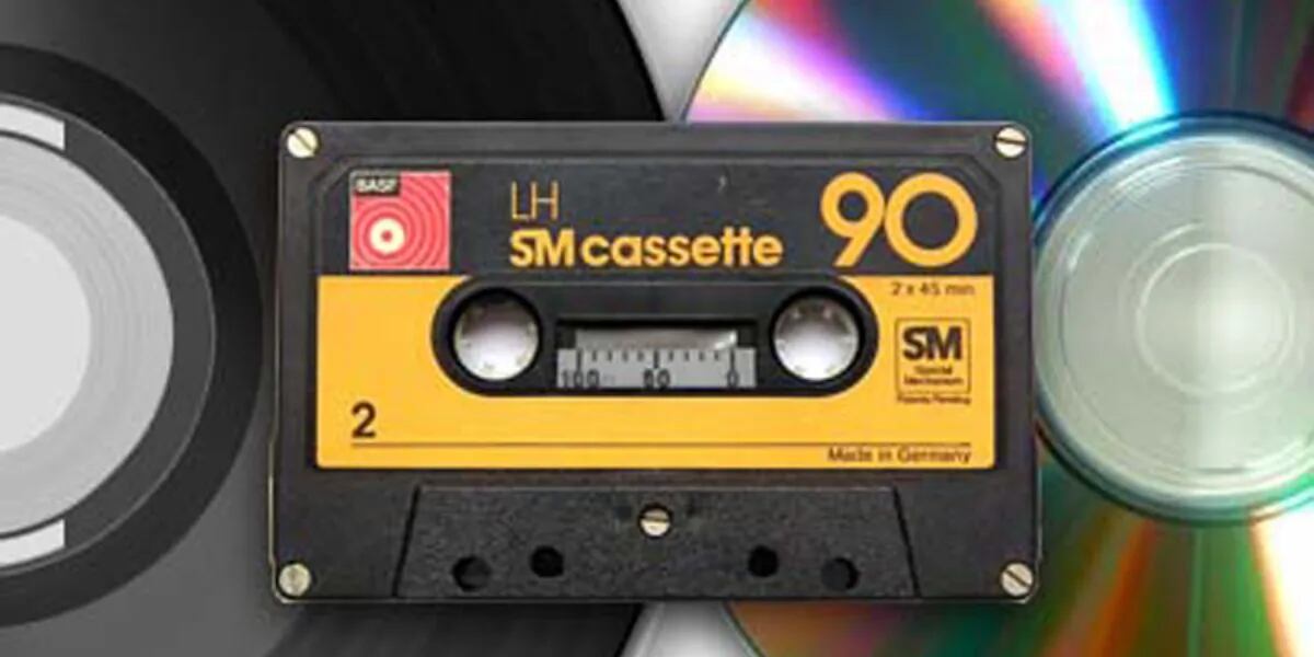 En La 100 te presentamos “Discos y Cassettes”, un especial para revivir esos clásicos que marcaron tu vida