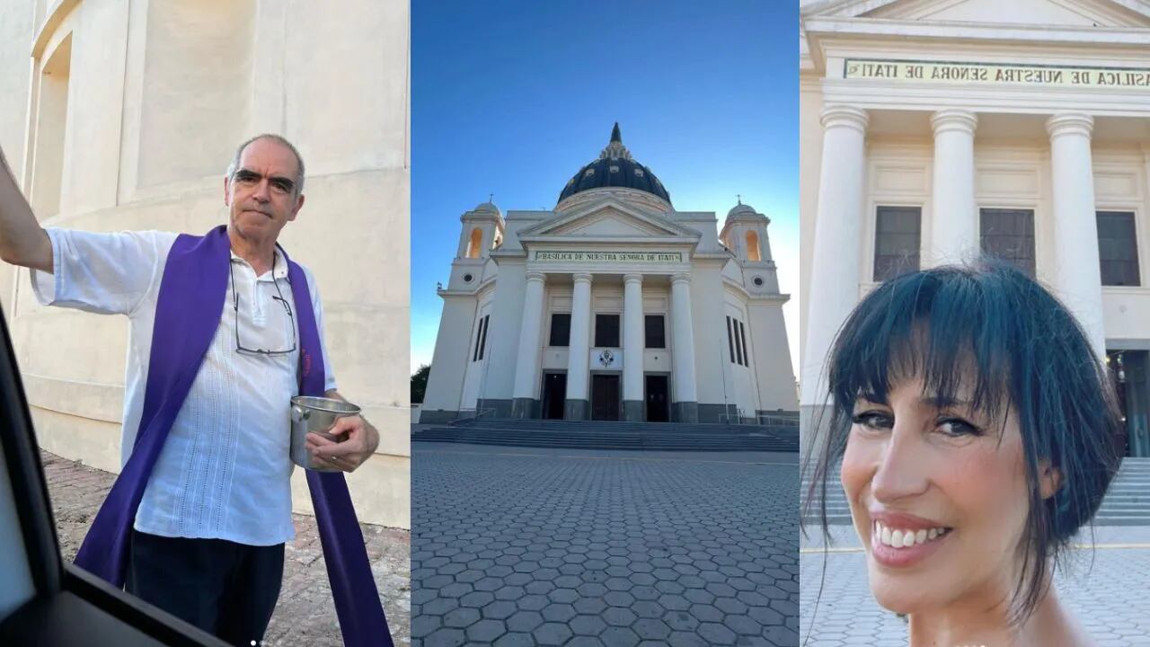 Marixa Balli se compró un 0km y viajó miles de kilómetros para bendecirlo: cómo fue el ritual
