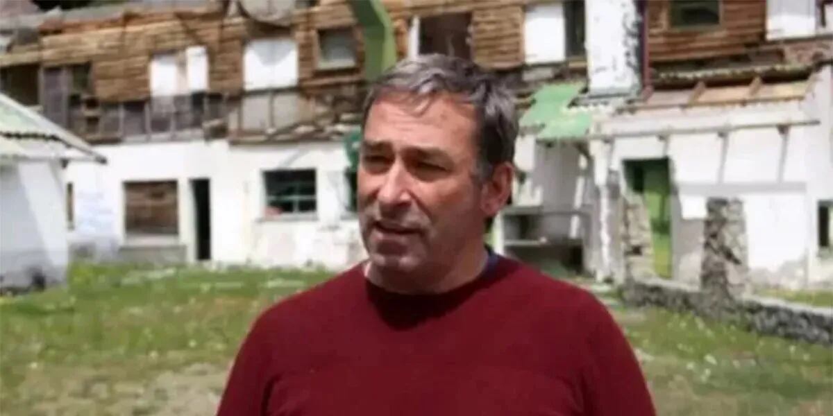 Diego Frutos cargó contra el Gobierno por el conflicto en Villa Mascardi: “Está alentando las tomas”