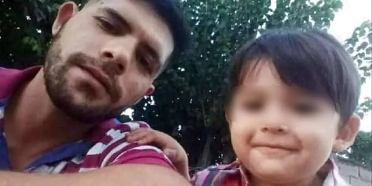 Profundo dolor por la muerte del nene de 3 años asesinado por su papá: “Mató a mi nieto para vengarse de la madre”