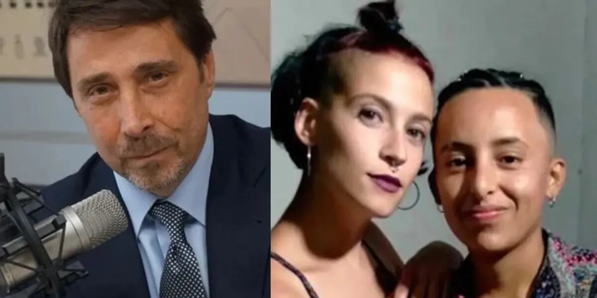La furia de Eduardo Feinmann contra Magdalena Espósito Valenti y Abigail Páez, las asesinas de Lucio Dupuy: “Odiaban al varón”