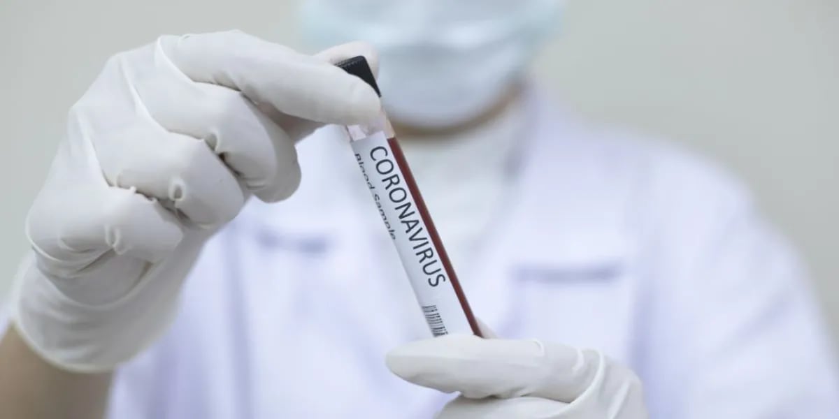 Coronavirus: una mujer embarazada murió tras contagiarse