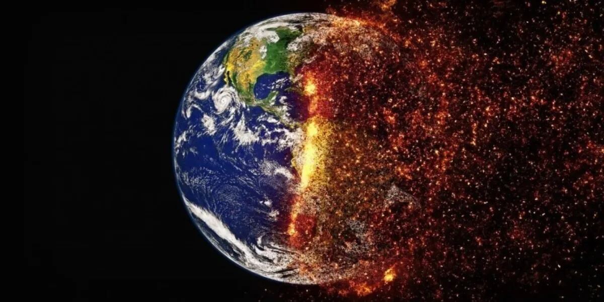 El calentamiento global podría acabar siendo "catastrófico" para la humanidad, según un prestigioso estudio