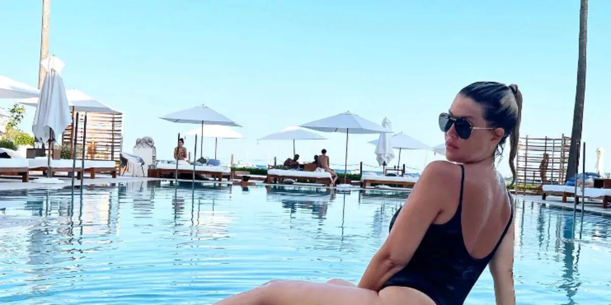 El exuberante valor del hotel en el que se hospeda Wanda Nara en Ibiza: baño turco, peluquería y gimnasio
