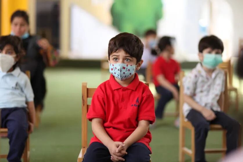 La Sociedad Argentina de Pediatría llamó a vacunar a los niños para “salir de la pandemia”